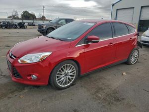 Ford Focus SEL 2.0L 4 2012