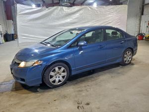 Honda Civic LX 1.8L 4 2010