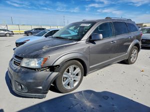 Dodge Journey CREW 3.6L 6 2013
