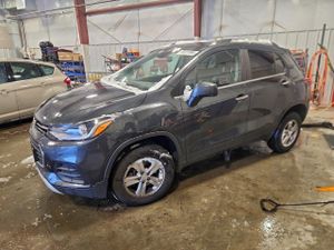 Chevrolet Trax 1LT 1.4L 4 2017