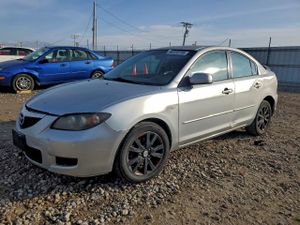 Mazda 3 I 2.0L 4 2008