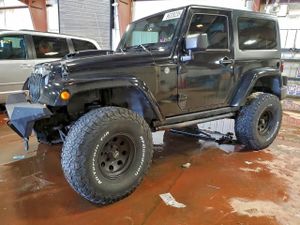 Jeep Wrangler SPORT 3.6L 6 2013
