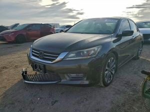 Honda Accord SPORT 2.4L 4 2013