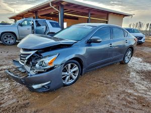 Nissan Altima 2.5 2.5L 4 2015