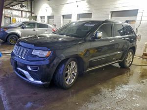 Jeep Grand Cherokee SUMMIT 5.7L 8 2014