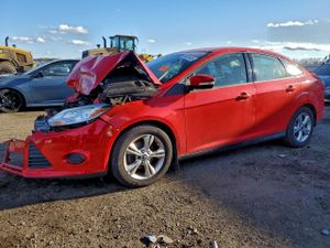 Ford Focus SE 2.0L 4 2013
