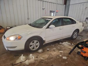 Chevrolet Impala LT 3.5L 6 2007