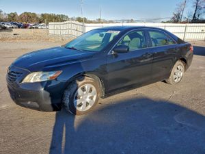 Toyota Camry BASE 2.4L 4 2009