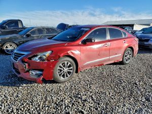 Nissan Altima 2.5 2.5L 4 2015