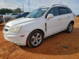 Chevrolet Captiva LT 2.4L 4 2014