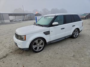 Land Rover Range Rover SC 5.0L 8 2011
