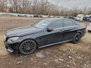 Mercedes-Benz E 350 4MATIC 3.5L 6 2015