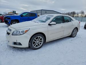 Chevrolet Malibu 2LT 2.4L 4 2013
