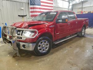Ford F-150 SUPERCREW 3.5L 6 2013