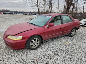 Honda Accord SE 2.3L 4 2000