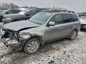 Subaru Forester 2.5X PREMIUM 2.5L 4 2010