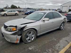 Lincoln LS 3.9L 8 2002