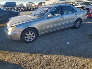 Mercedes-Benz S 430 4.3L 8 2002