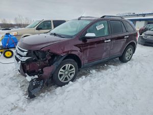 Ford Edge SE 3.5L 6 2011