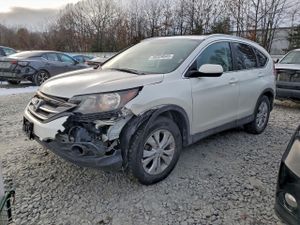 Honda CR-V EXL 2.4L 4 2014