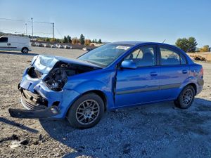 Kia Rio BASE 1.6L 4 2009