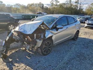 Ford Festiva SE 1.6L 4 2015