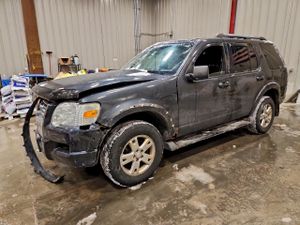 Ford Explorer XLT 4.0L 6 2009