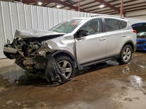 Toyota Rav4 XLE 2.5L 4 2015
