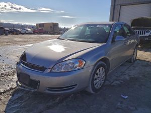 Chevrolet Impala LS 3.5L 6 2008