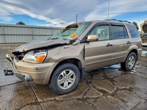 Honda Pilot EXL 3.5L 6 2004