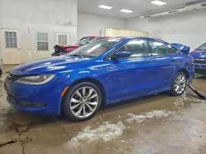 Chrysler 200 S 2.4L 4 2015