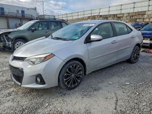 Toyota Corolla L 1.8L 4 2014
