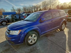 Dodge Journey SXT 2.4L 4 2012