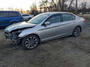 Honda Accord SPORT 2.4L 4 2013