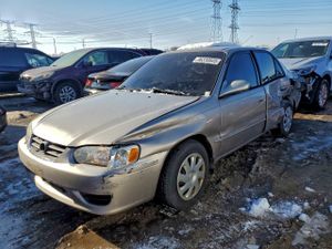 Toyota Corolla CE 1.8L 4 2001