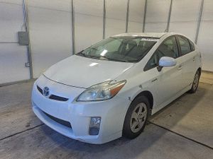 Toyota Prius 1.8L 4 2010