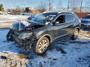 Nissan Rogue S 2.5L 4 2015