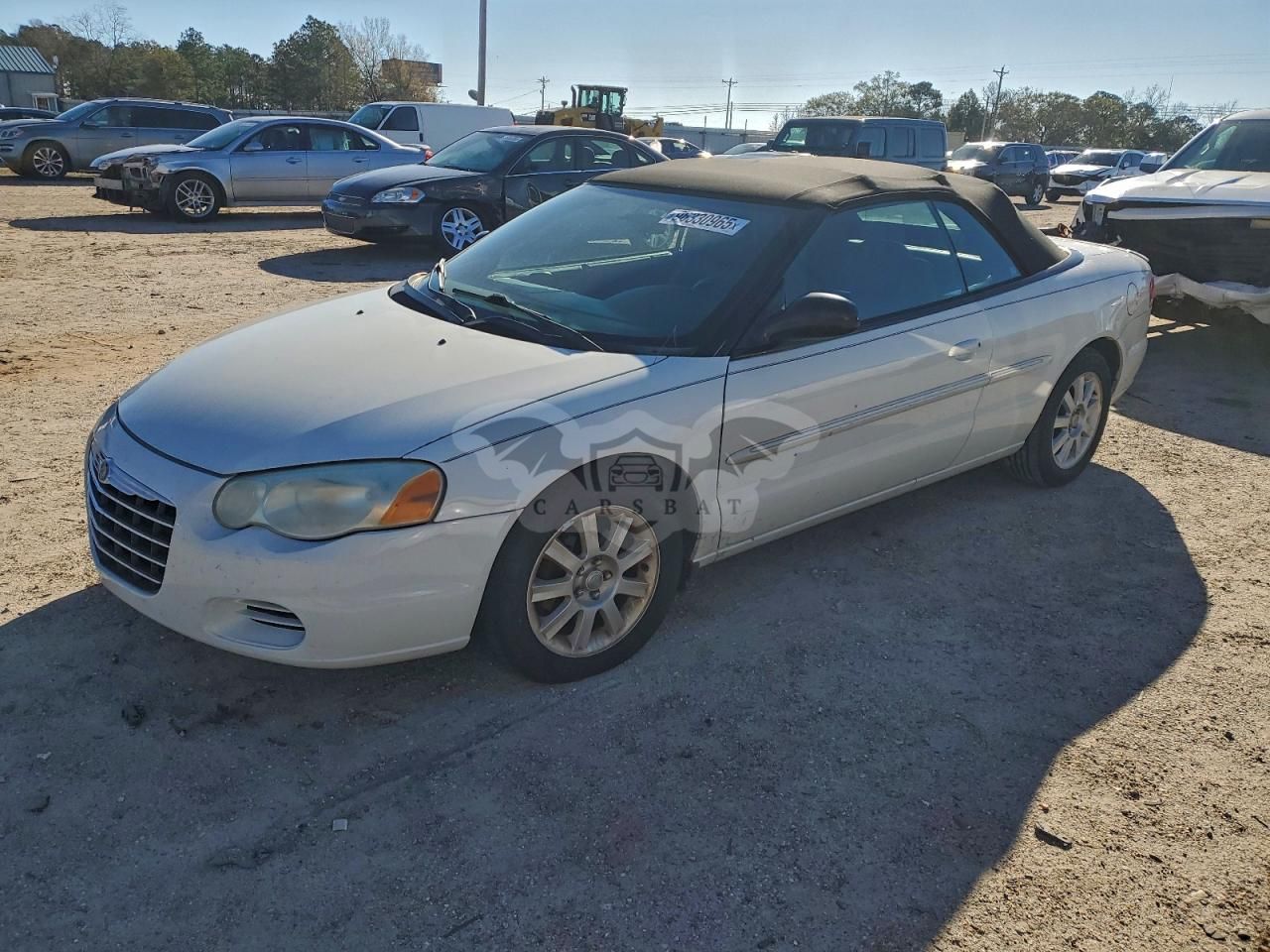 Chrysler Sebring GTC 2.7L 6 2005