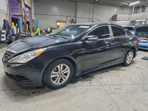 Hyundai Sonata GLS 2.4L 4 2014