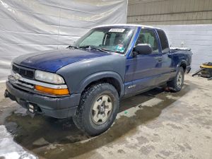 Chevrolet S-10 S10 4.3L 6 2002