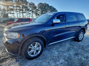 Dodge Durango SXT 3.6L 6 2012