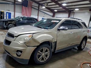 Chevrolet Equinox LTZ 3.0L 6 2011