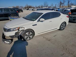 Kia Optima HYBRID 2.4L 4 2013