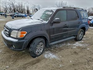 Toyota 4Runner LIMITED 4.7L 8 2003