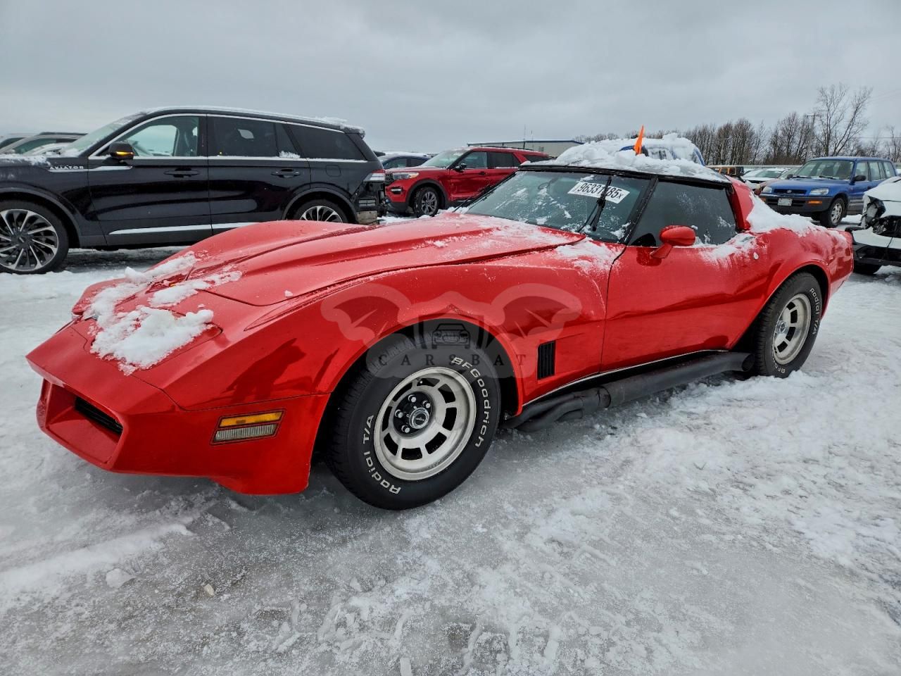 Chevrolet C/K 2500 1980