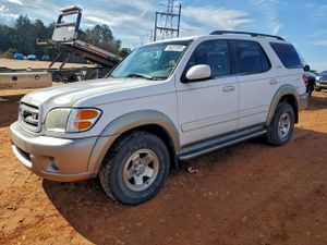 Toyota Sequoia SR5 4.7L 8 2001