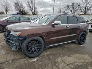 Jeep Grand Cherokee SUMMIT 5.7L 8 2014
