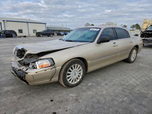 Lincoln Town Car SIGNATURE LIMITED 4.6L 8 2005