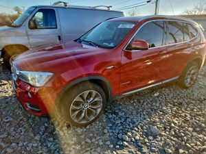BMW X3 XDRIVE28I 2.0L 4 2015