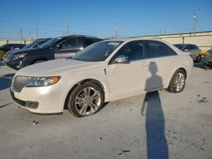 Lincoln MKZ 3.5L 6 2012